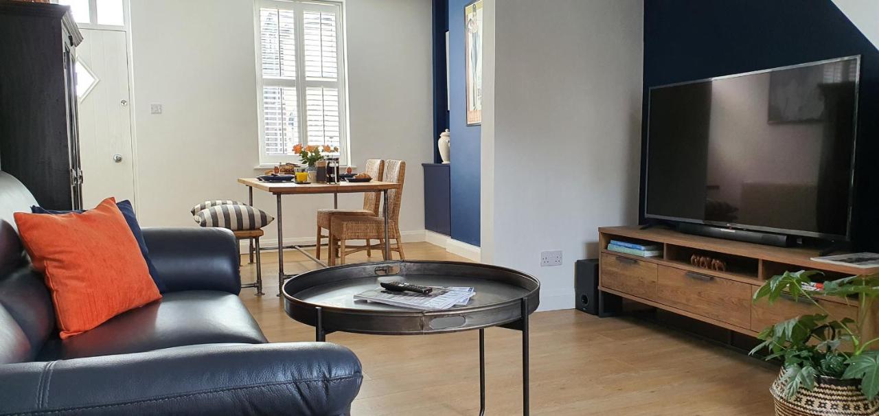 37 Trinity Lane Villa Beverley Bagian luar foto