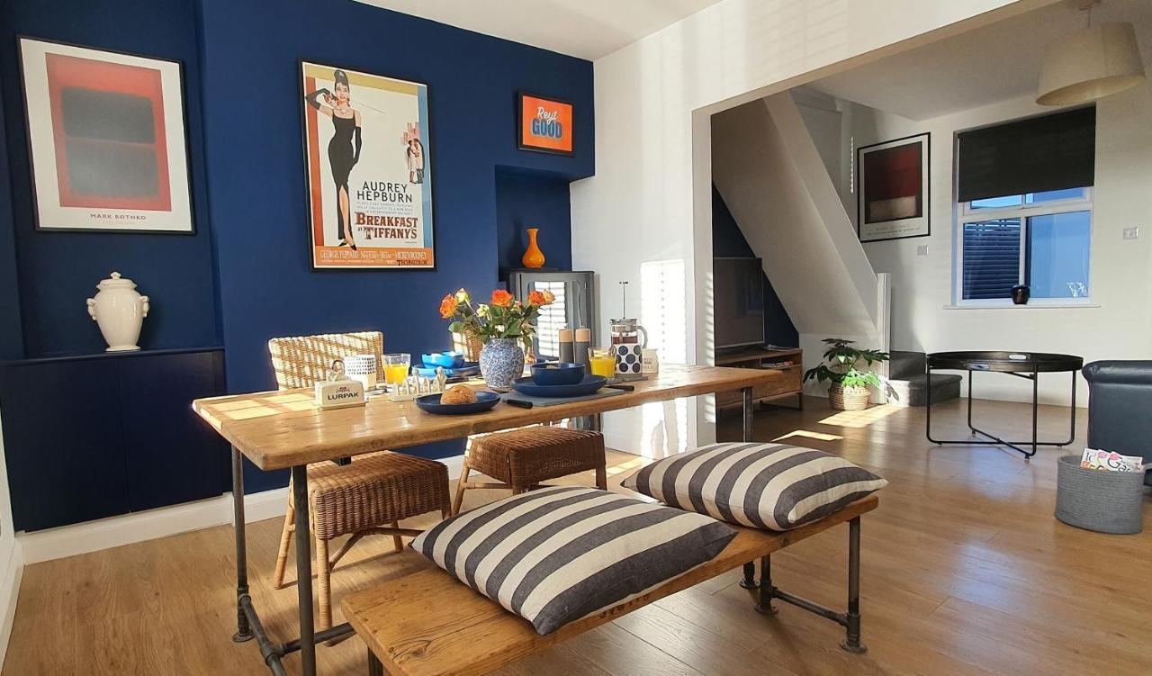 37 Trinity Lane Villa Beverley Bagian luar foto