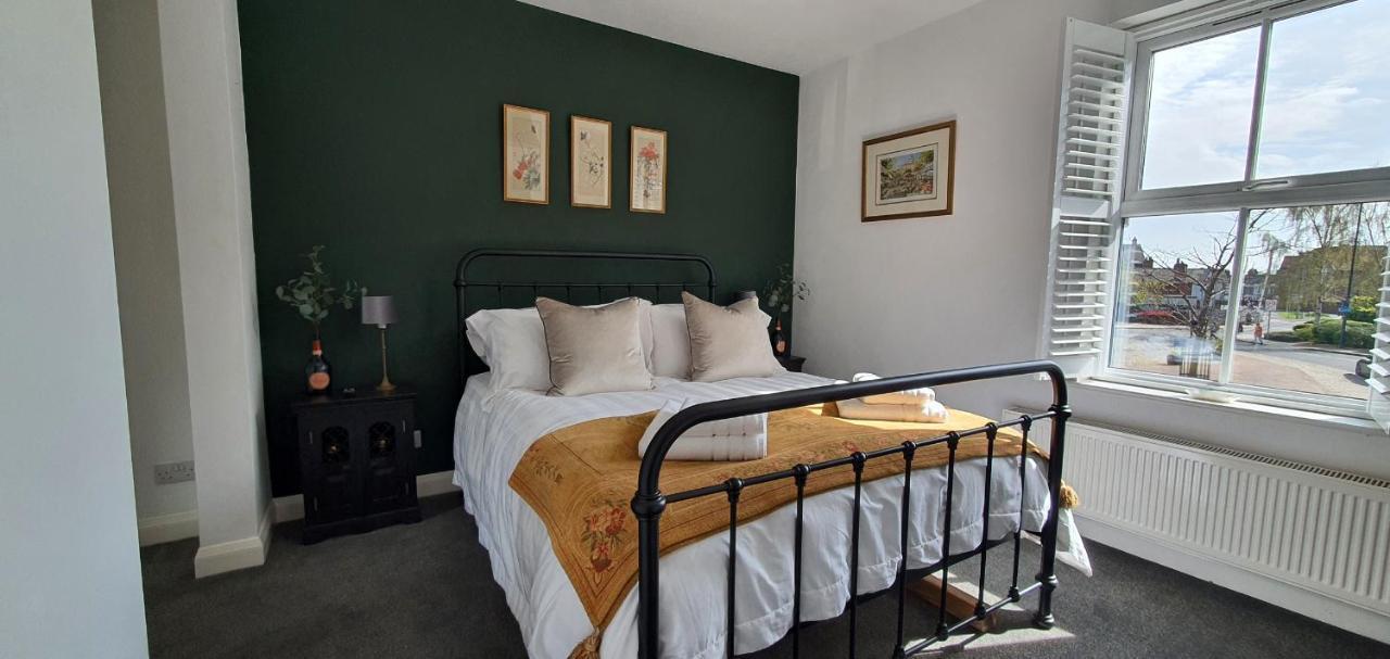 37 Trinity Lane Villa Beverley Bagian luar foto