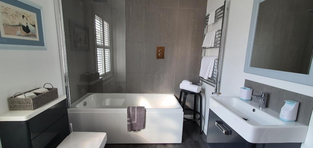 37 Trinity Lane Villa Beverley Bagian luar foto