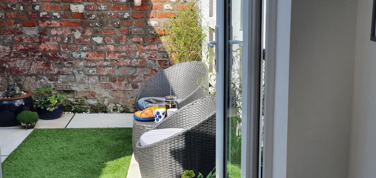 37 Trinity Lane Villa Beverley Bagian luar foto