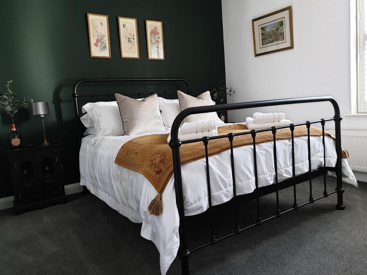 37 Trinity Lane Villa Beverley Bagian luar foto