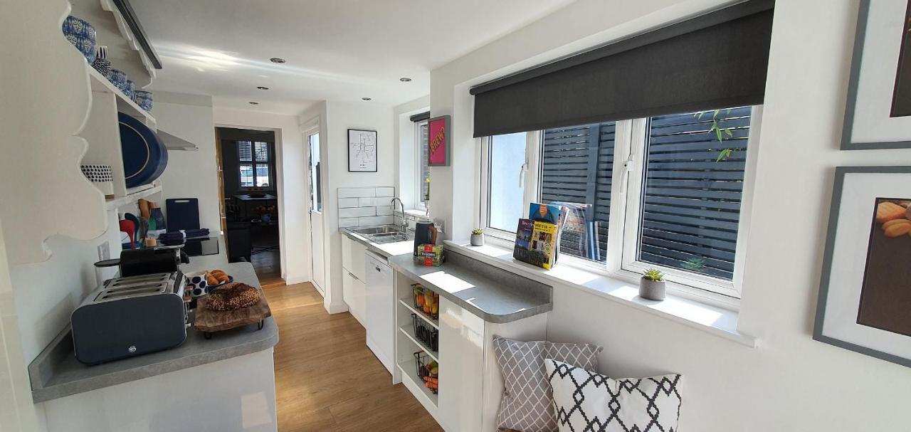 37 Trinity Lane Villa Beverley Bagian luar foto