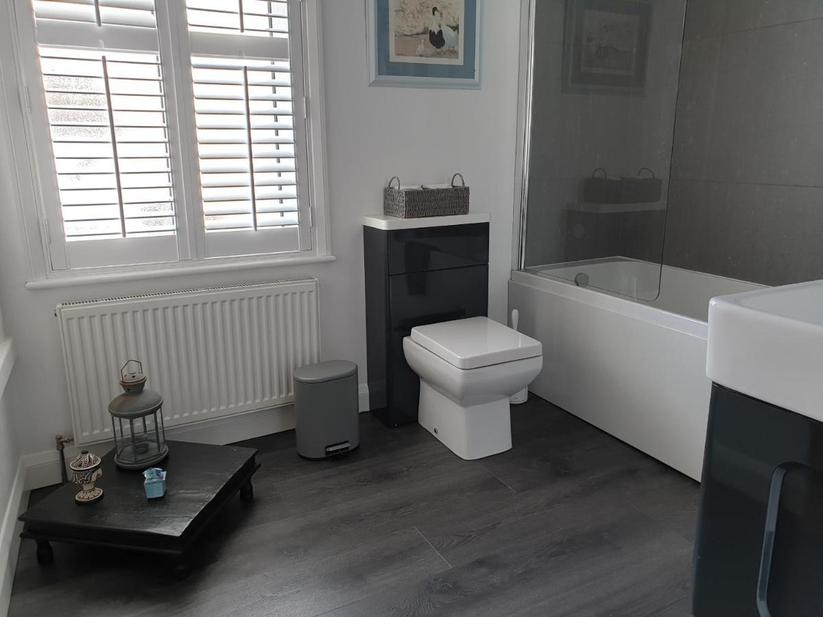 37 Trinity Lane Villa Beverley Bagian luar foto